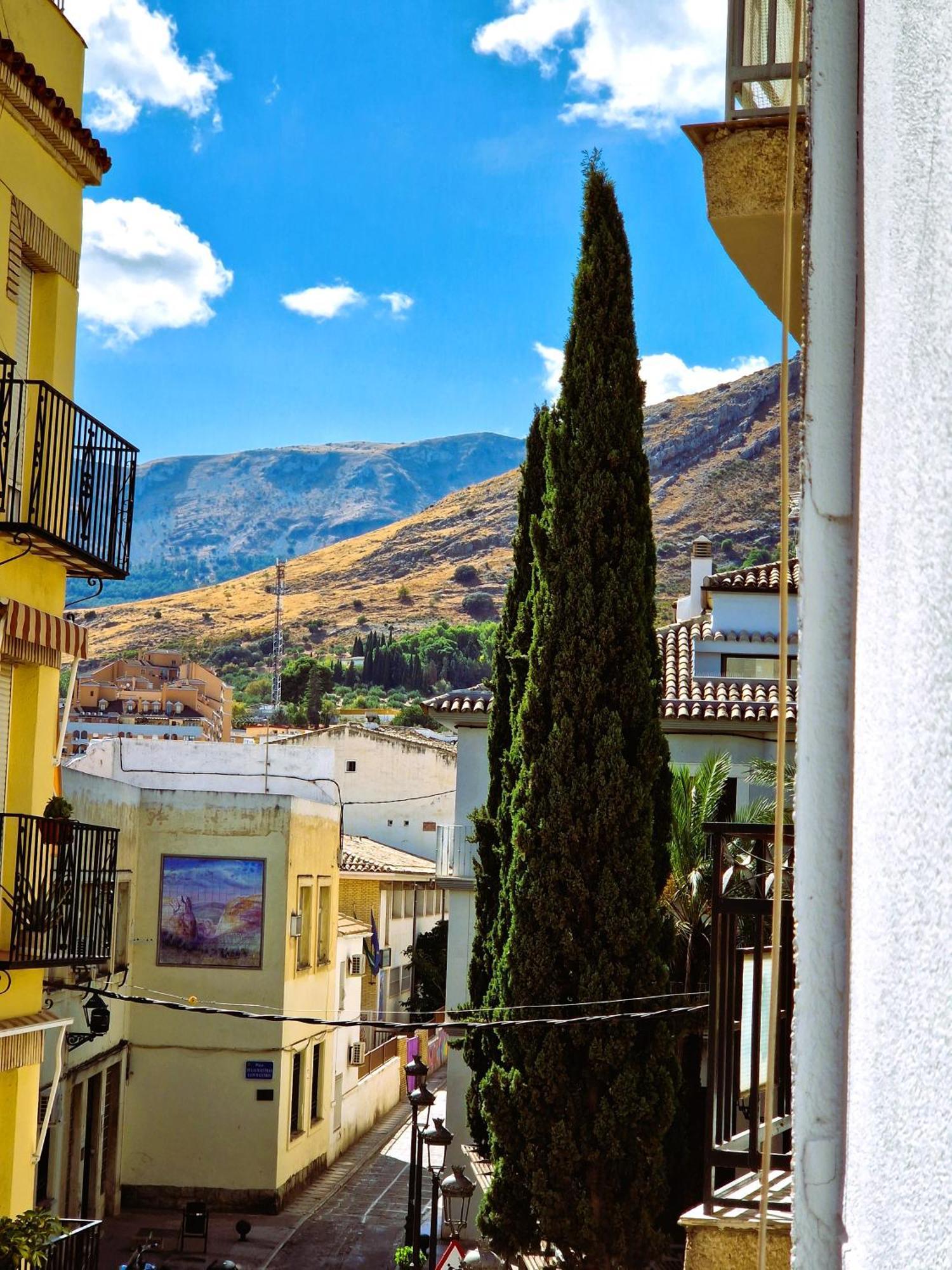 Novojaen Alojamientos 2 Dış mekan fotoğraf